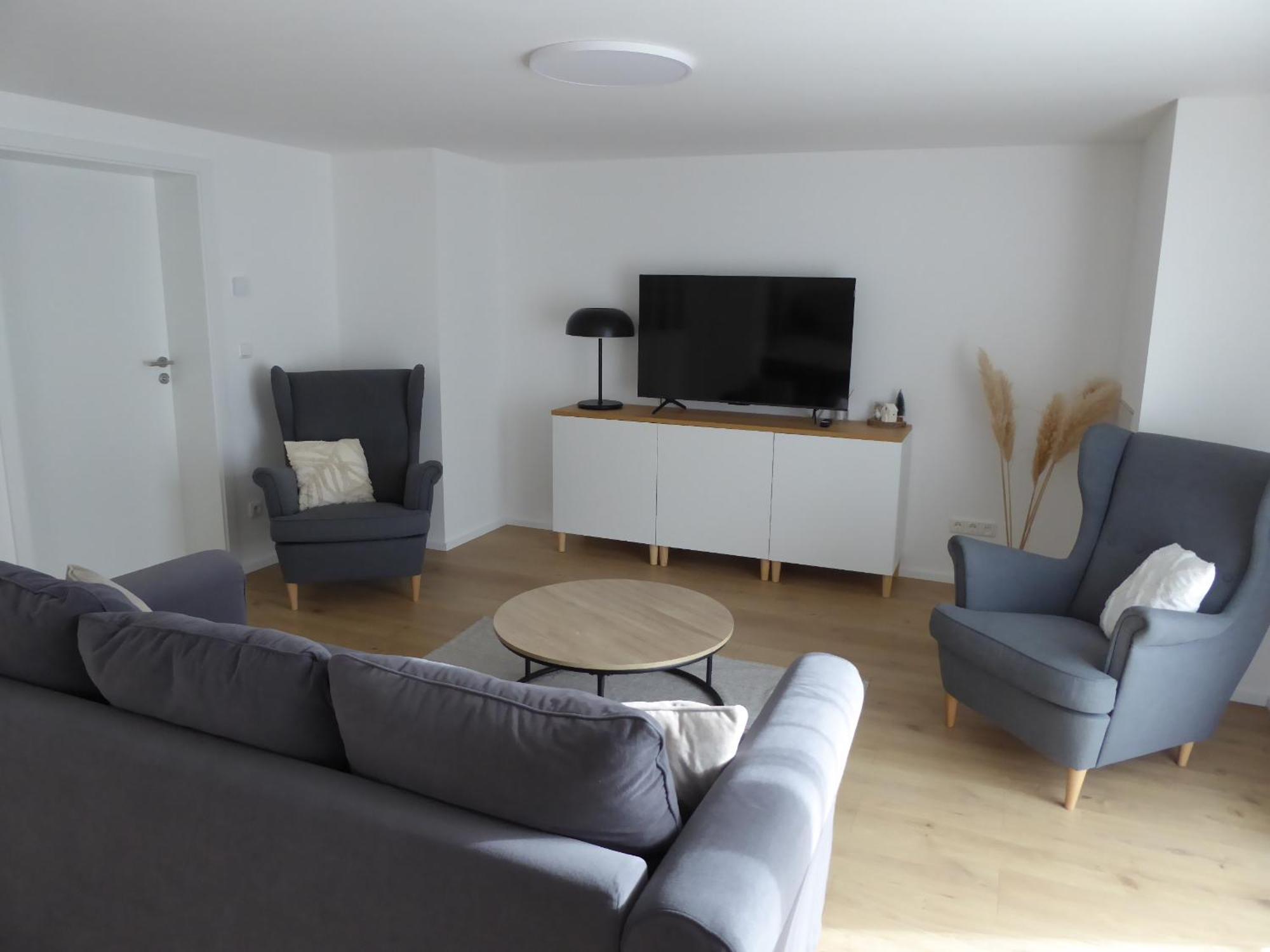 Ferienwohnung Gutzeit Stadtilm Eksteriør bilde