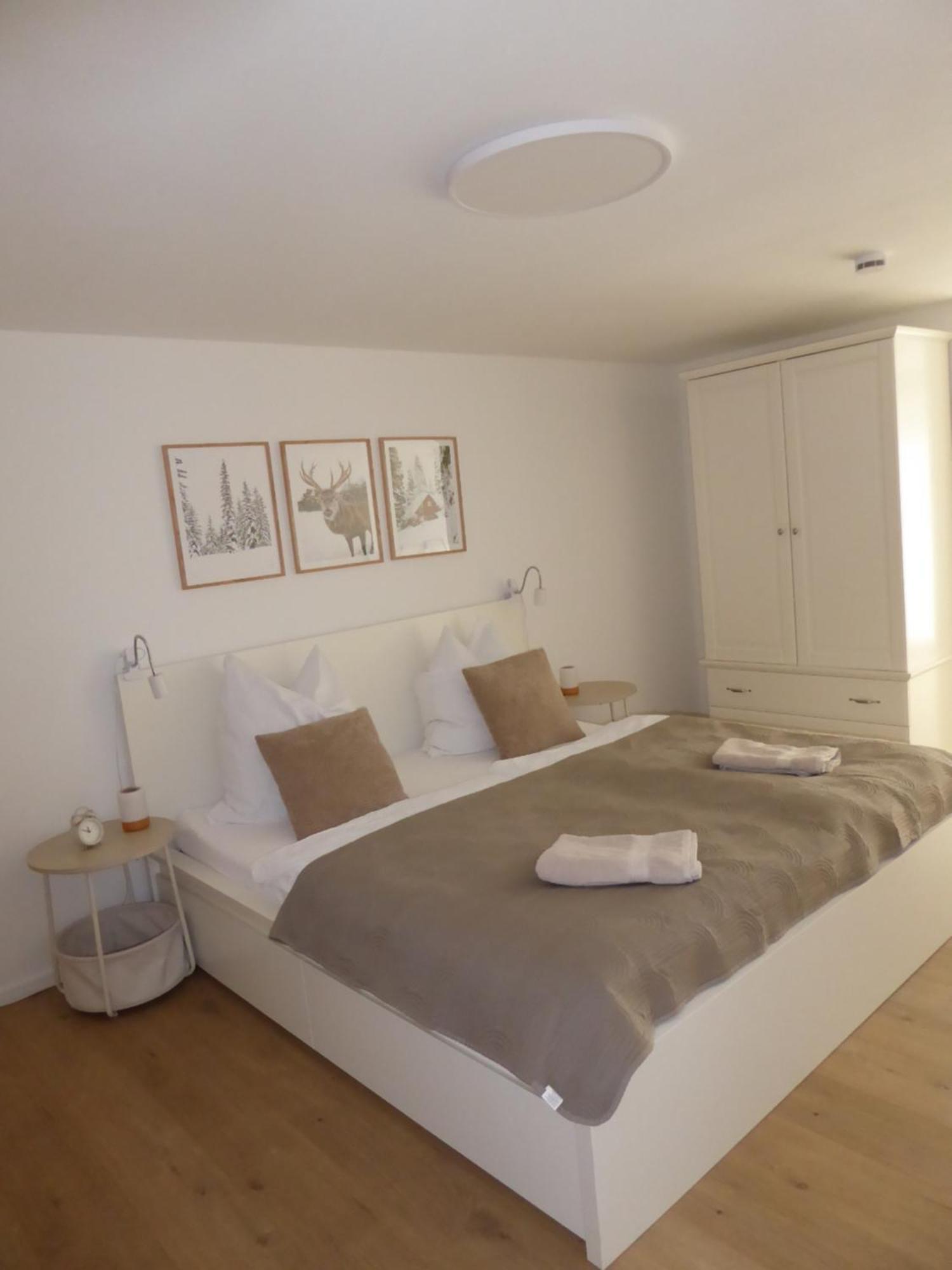 Ferienwohnung Gutzeit Stadtilm Eksteriør bilde